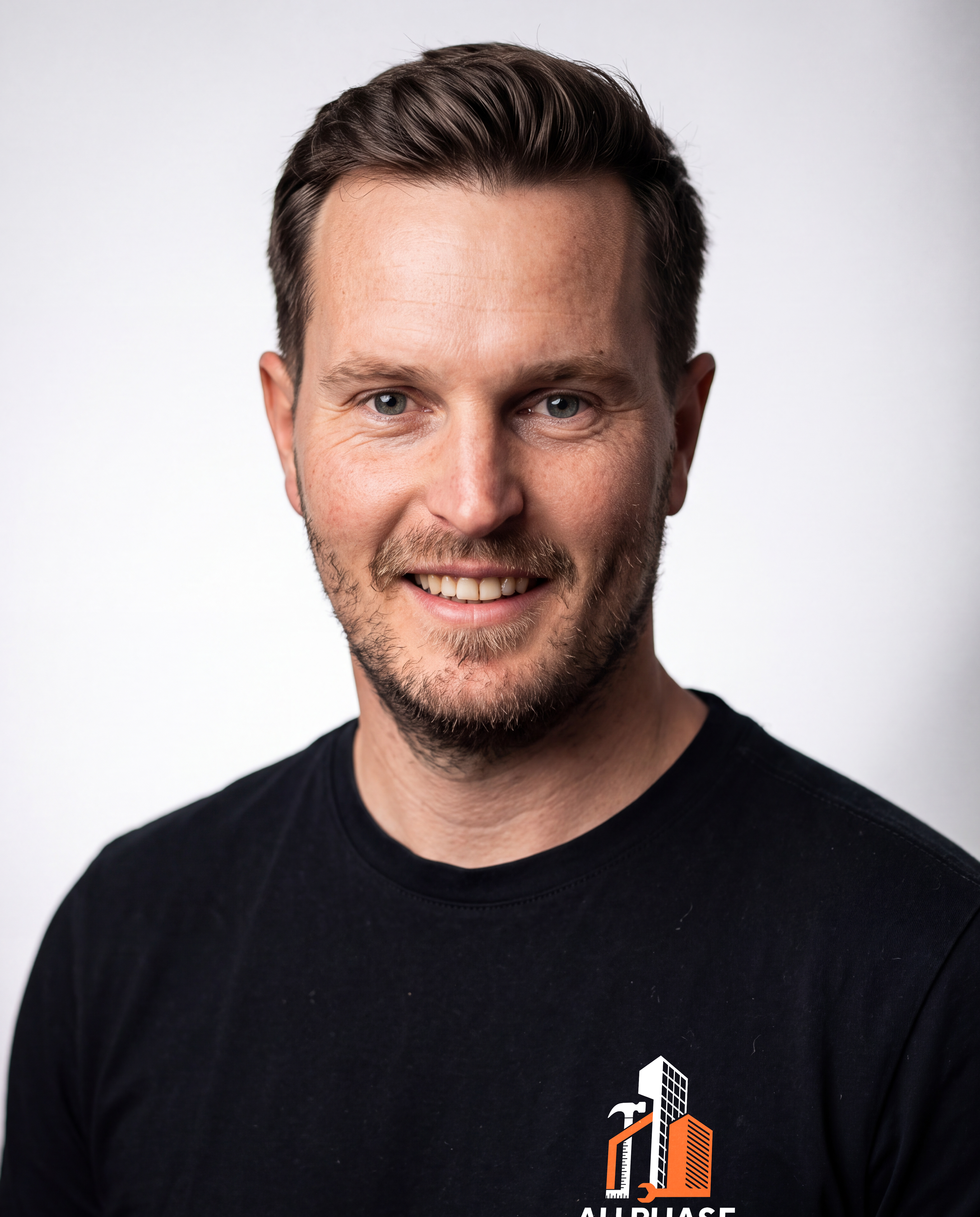 Brian Foster, Director of Allphase Projects